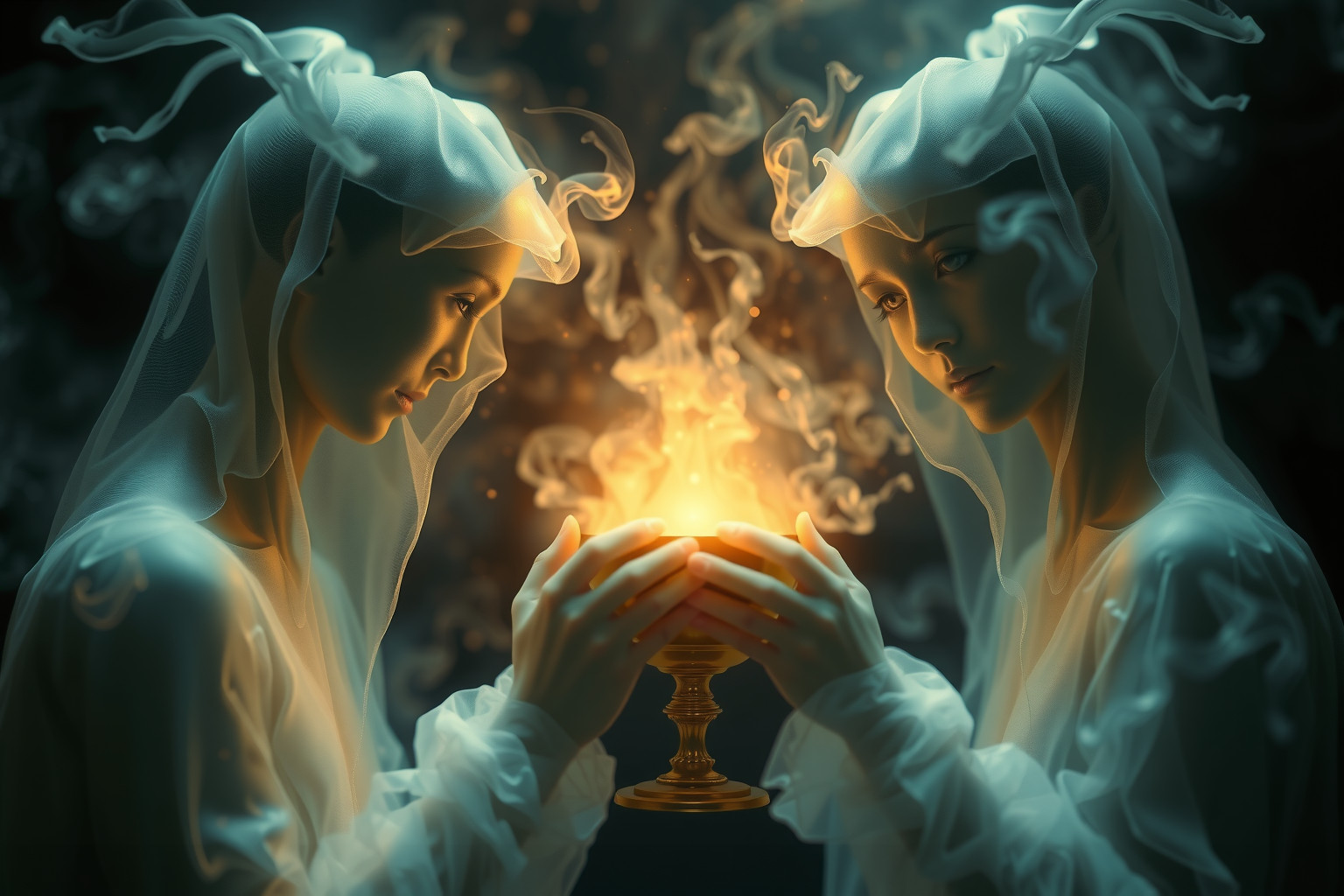 Sognare litigi riflette conflitti interiori irrisolti con sé stessi.