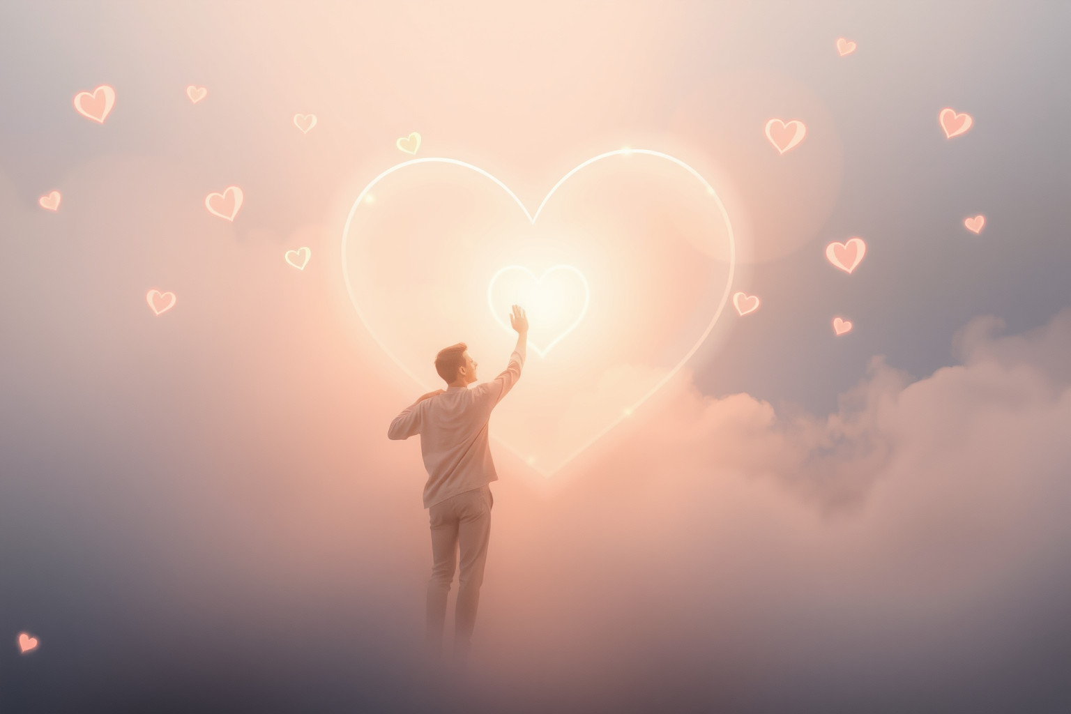 Sognare conquista simboleggia desiderio di amore e intima connessione.