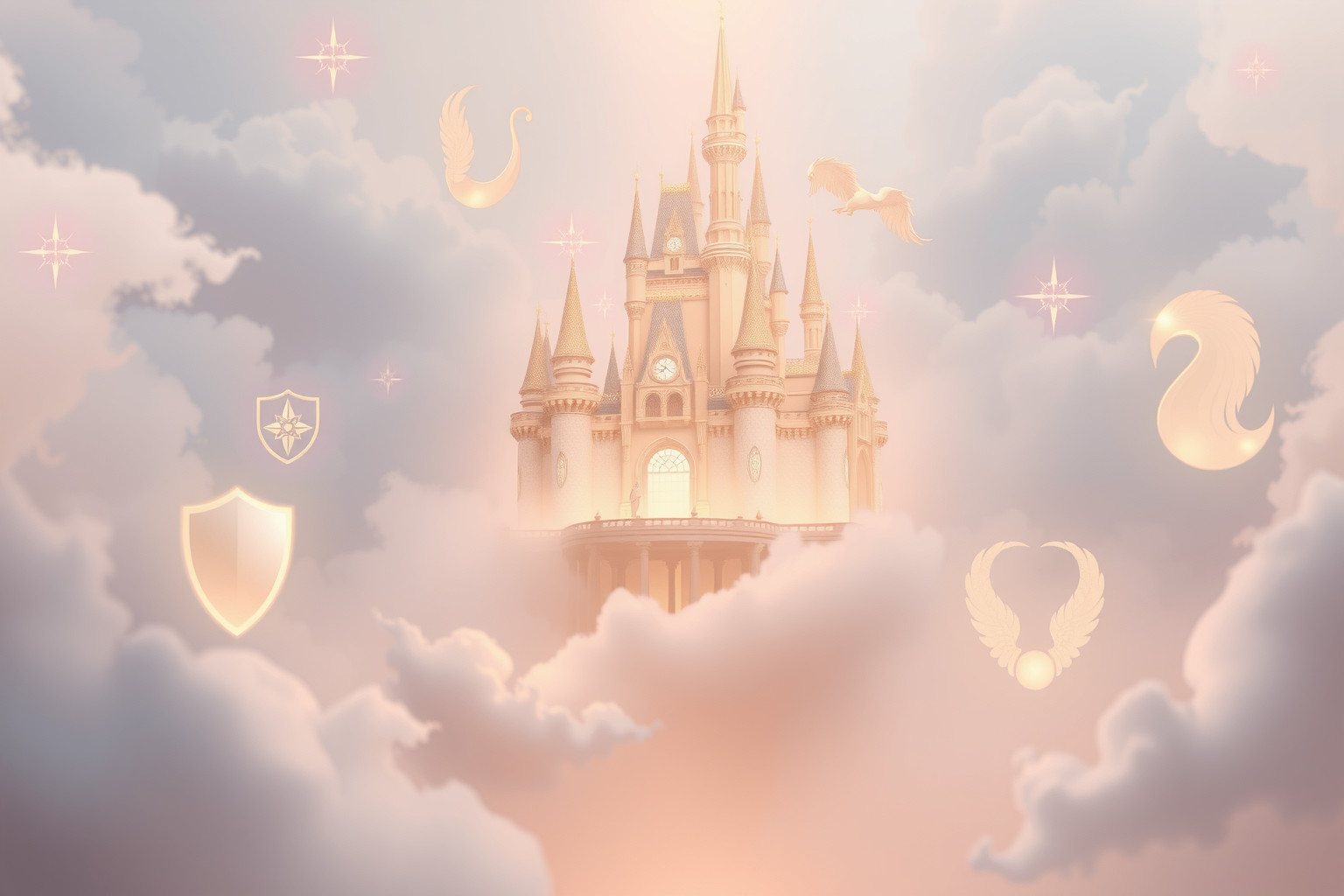 Sognare un castello conquistato simboleggia protezione e autorità interiore.