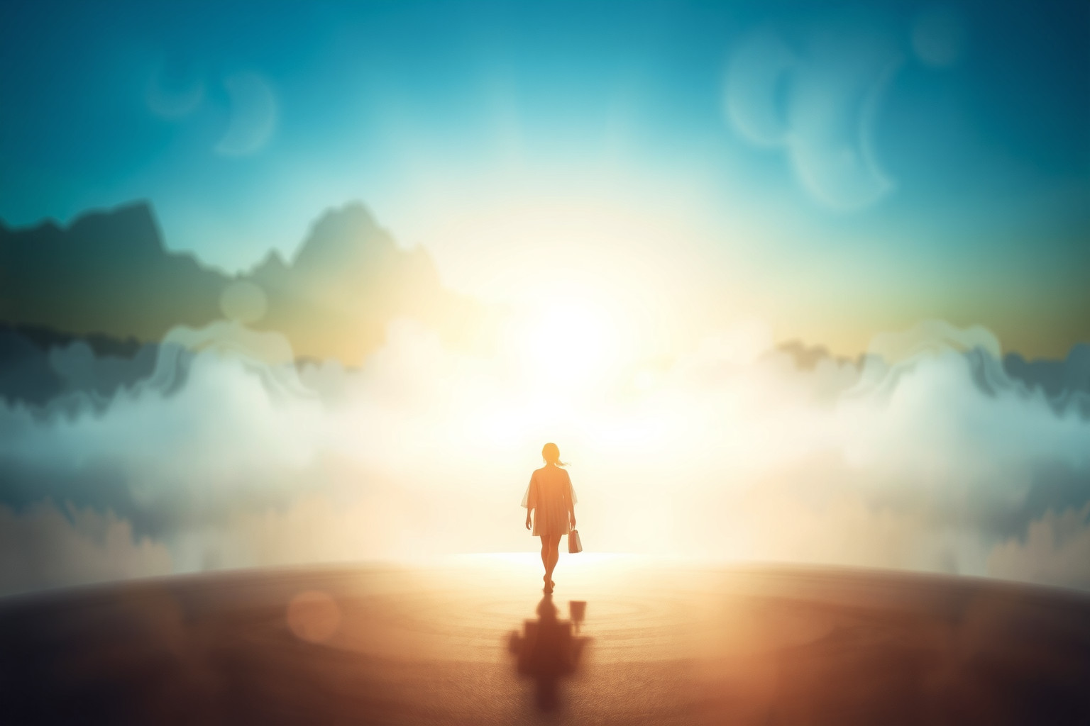 Sognare di conquistare un confine simboleggia crescita e coraggio personale.