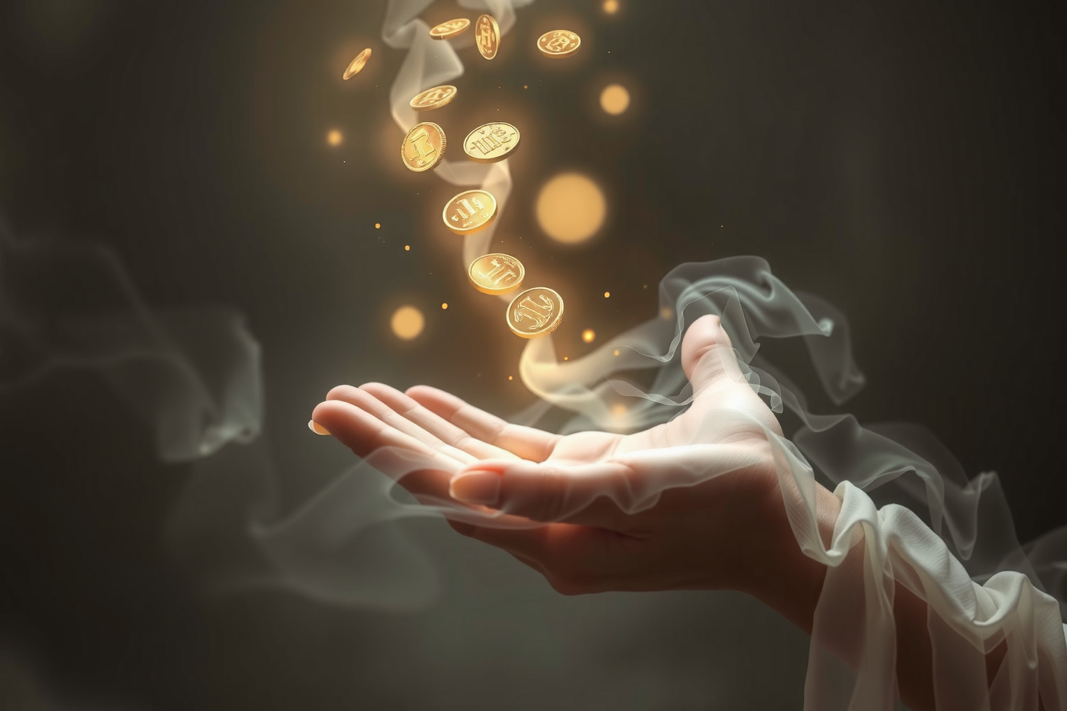 Sognare di corrompere indica conflitti morali e paura di ingiustizie.