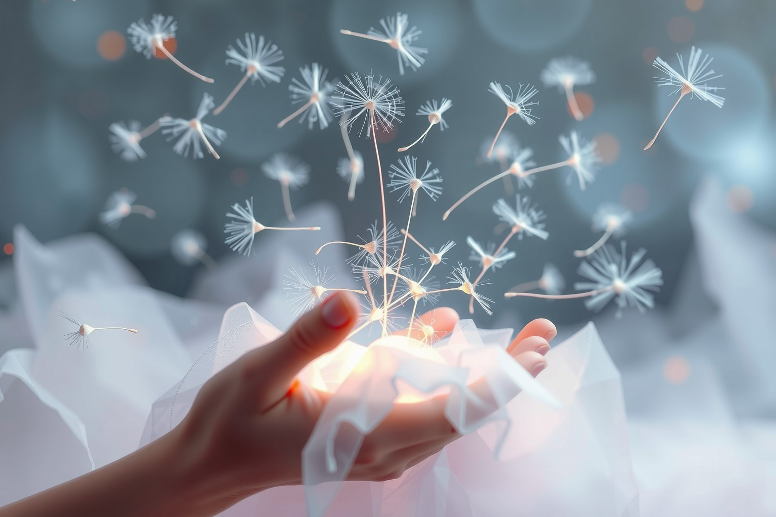 Sognare denti di leone simboleggia creatività e nuove possibilità future.