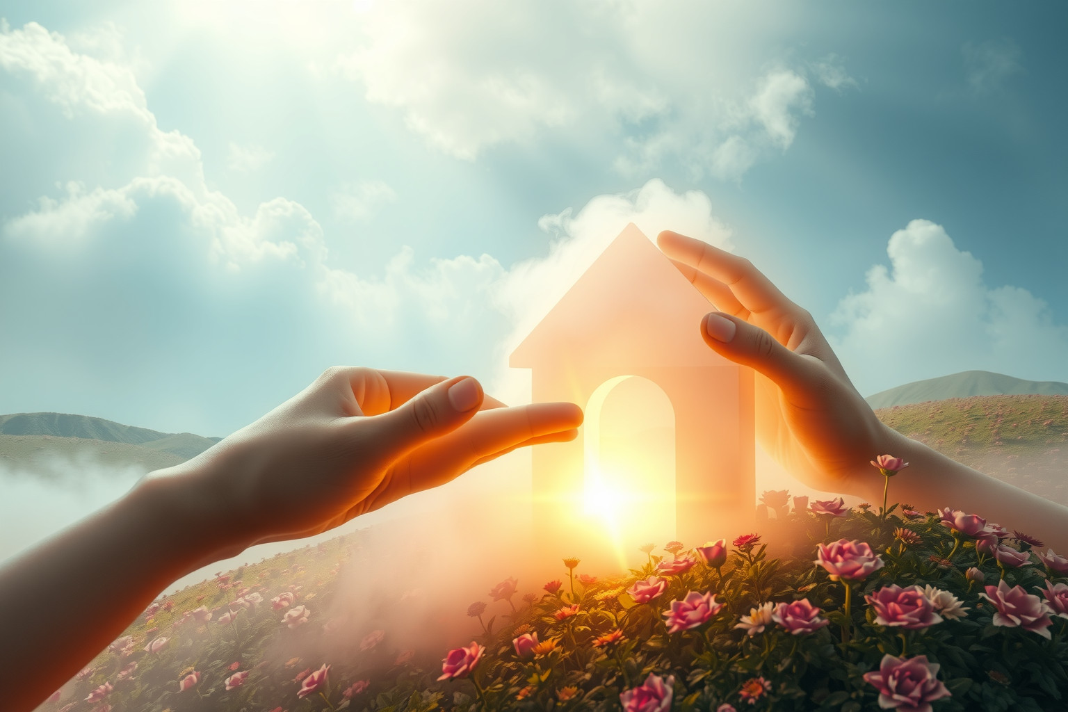 Sognare casa simboleggia sicurezza e nuove opportunità nel territorio.