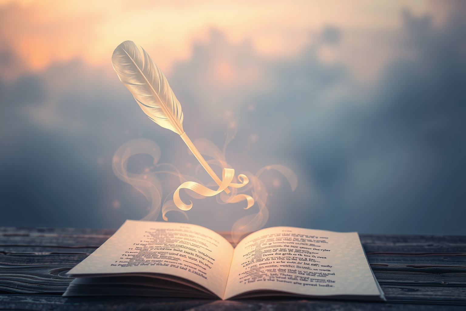 Sognare un distico perfetto riflette il desiderio di equilibrio creativo.