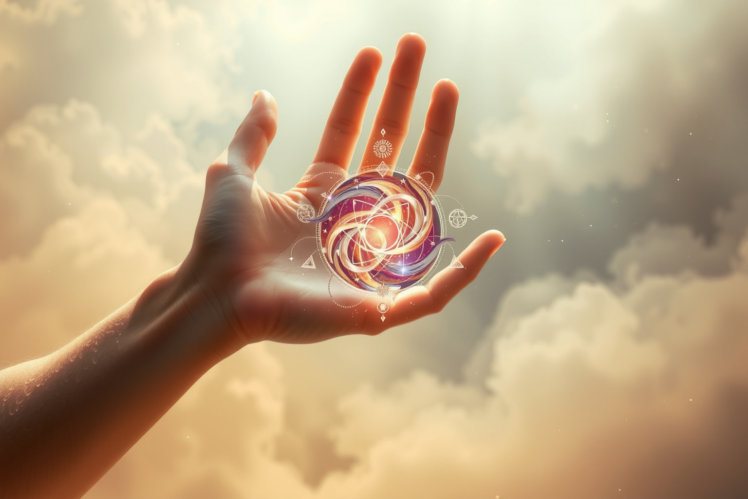 Sognare un talismano risveglia potere personale e creatività nascosta.