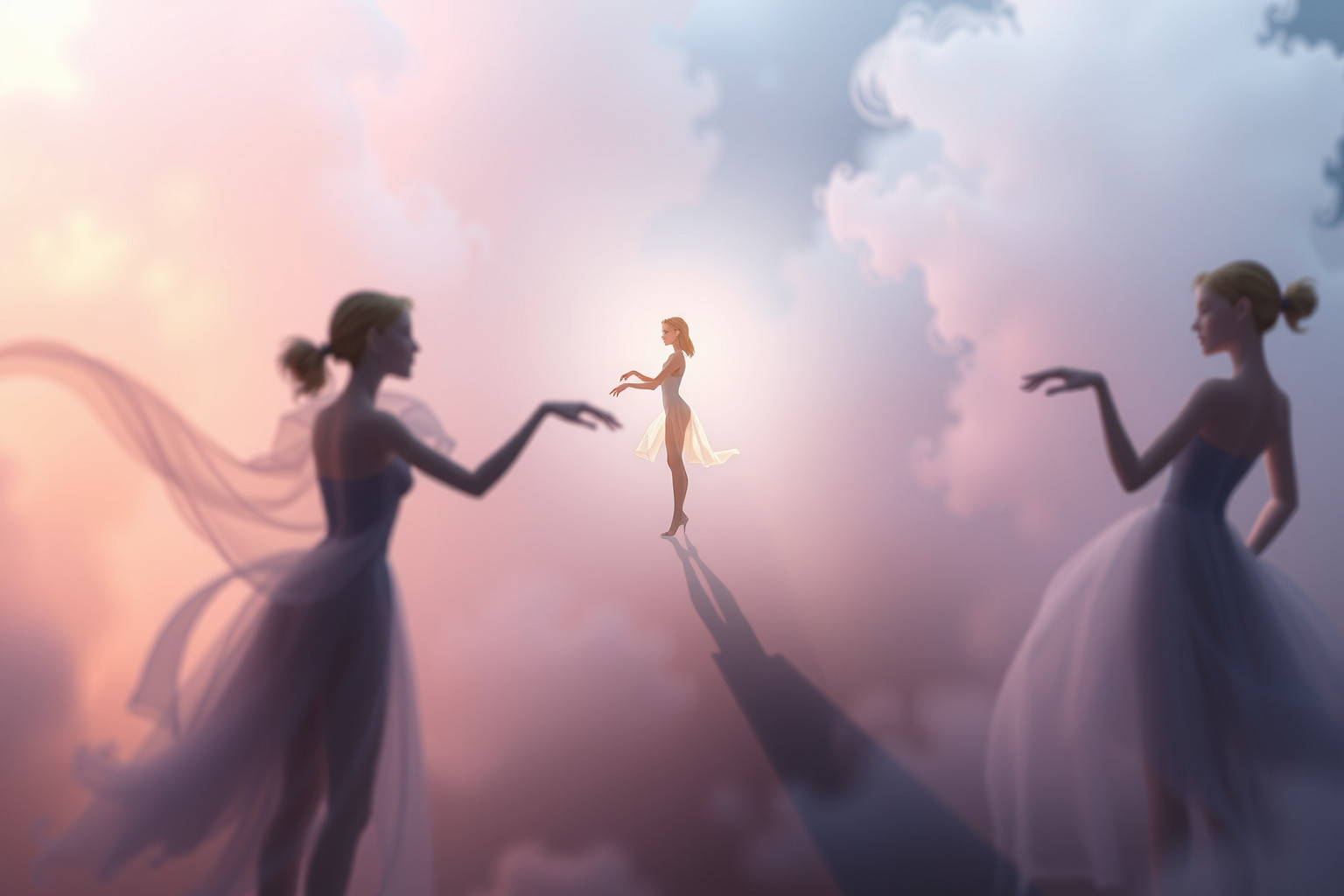 Sognare di creare un'ombra riflette il desiderio di influenzare.