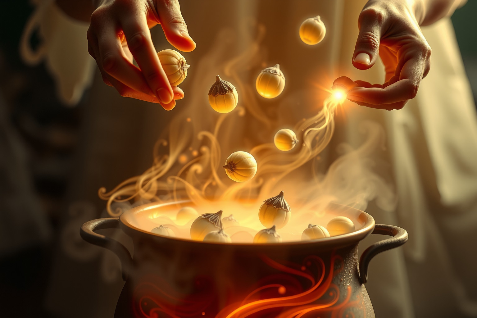 Sognare baccelli simboleggia crescita interiore e nuove opportunità.