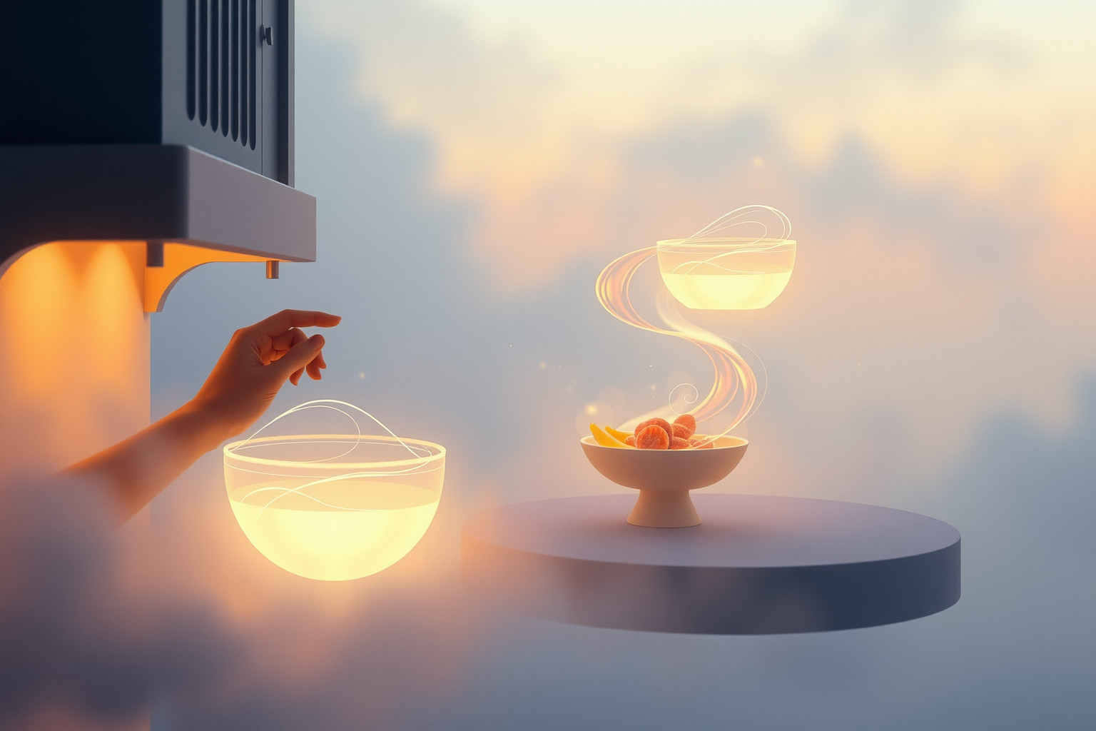 Sognare di cucinare in un ristorante simboleggia creatività e nuovi inizi.