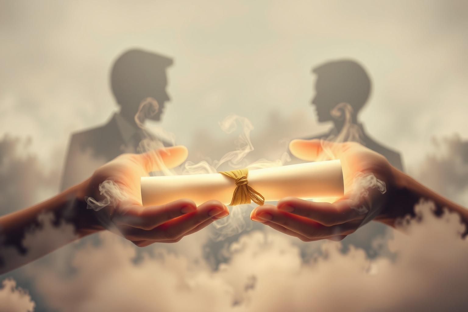 Sognare di deludere i genitori riflette paure interiori di fallimento.