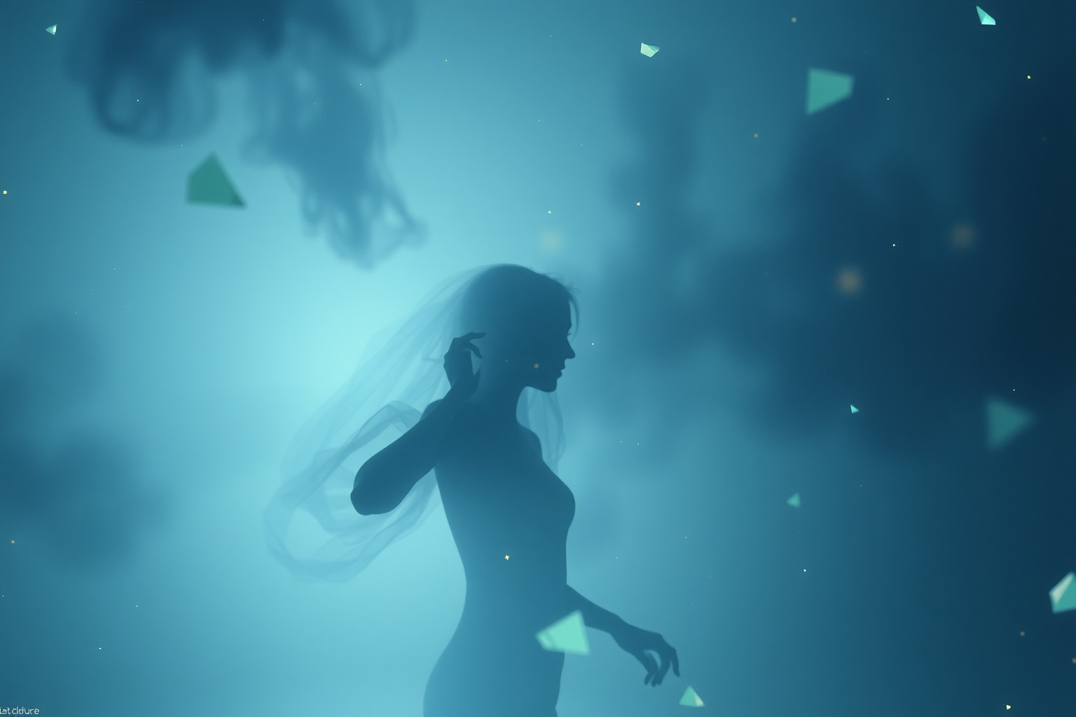 Sognare di desiderare di morire indica un profondo bisogno di rinascita interiore.