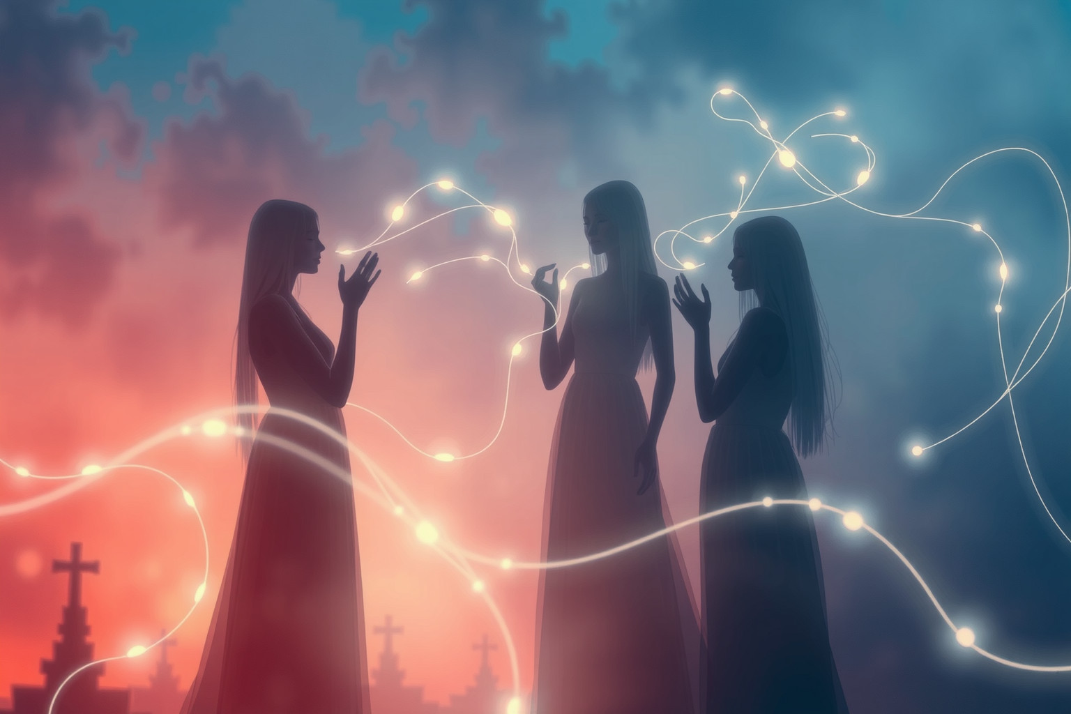 Sognare pettegolezzi maligni riflette insicurezze interiori nascoste.