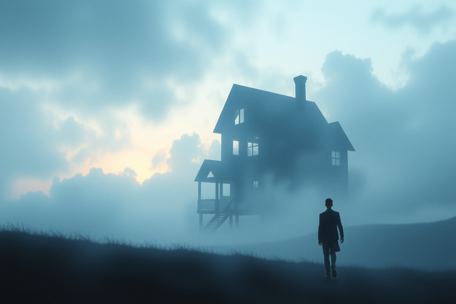 Sognare casa persa riflette smarrimento e crisi d’identità interiore.