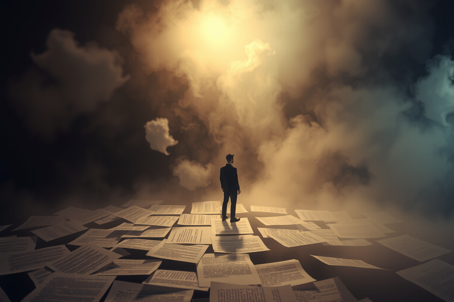 Sognare battute dimenticate riflette ansia e timore di giudizio.