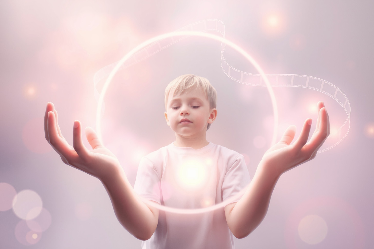 Sognare un bambino dirige rivela il potenziale nascosto e l’innocenza.