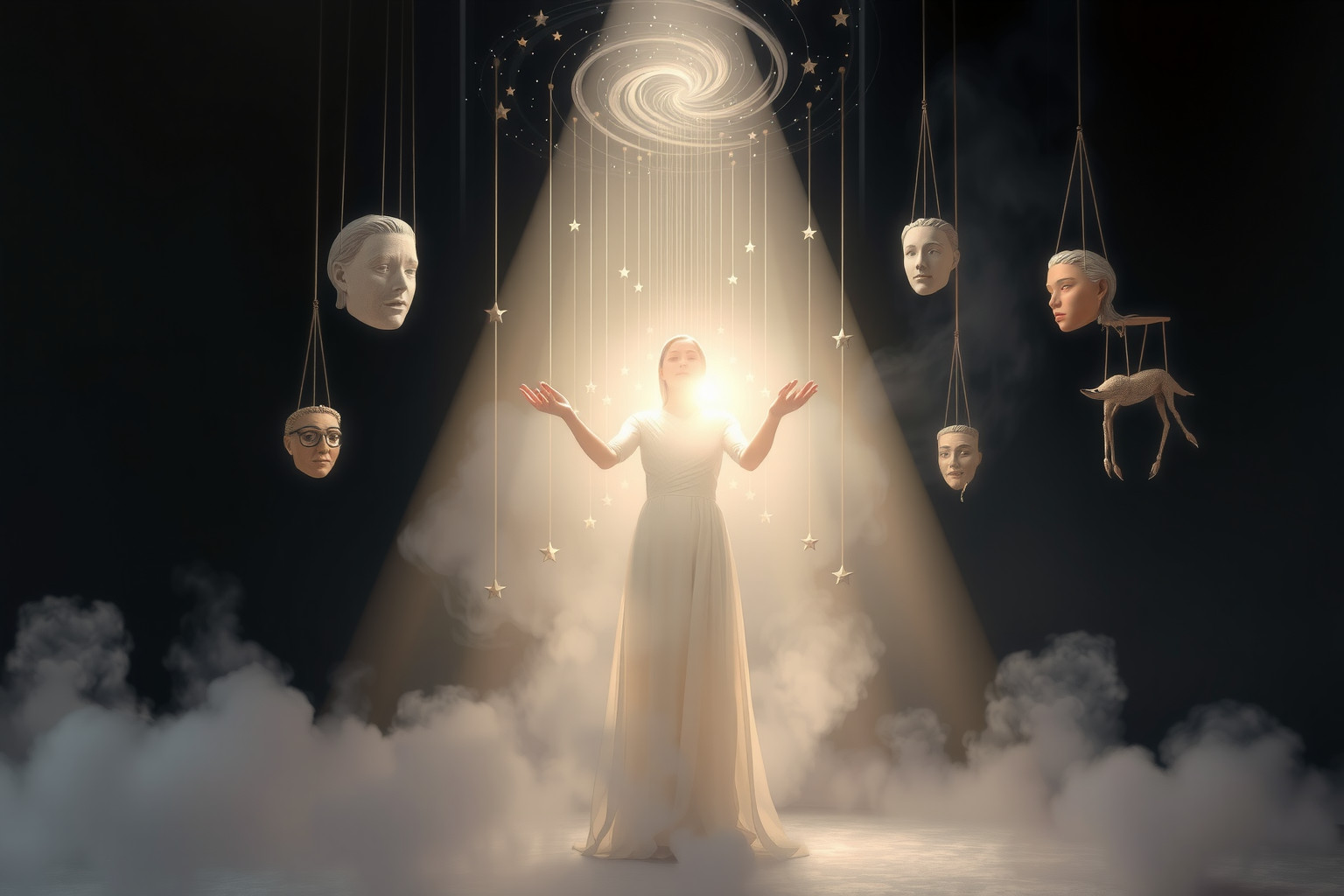 Sognare di dirigere simboleggia potere, controllo e decisioni cruciali.