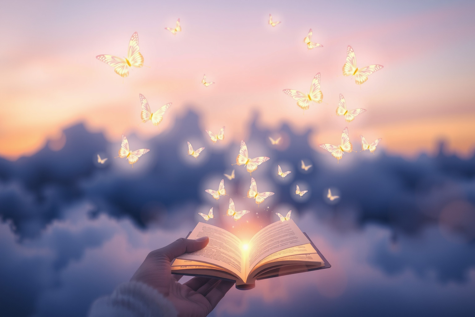 Sognare di distribuire un giornale simboleggia diffusione di nuove idee.