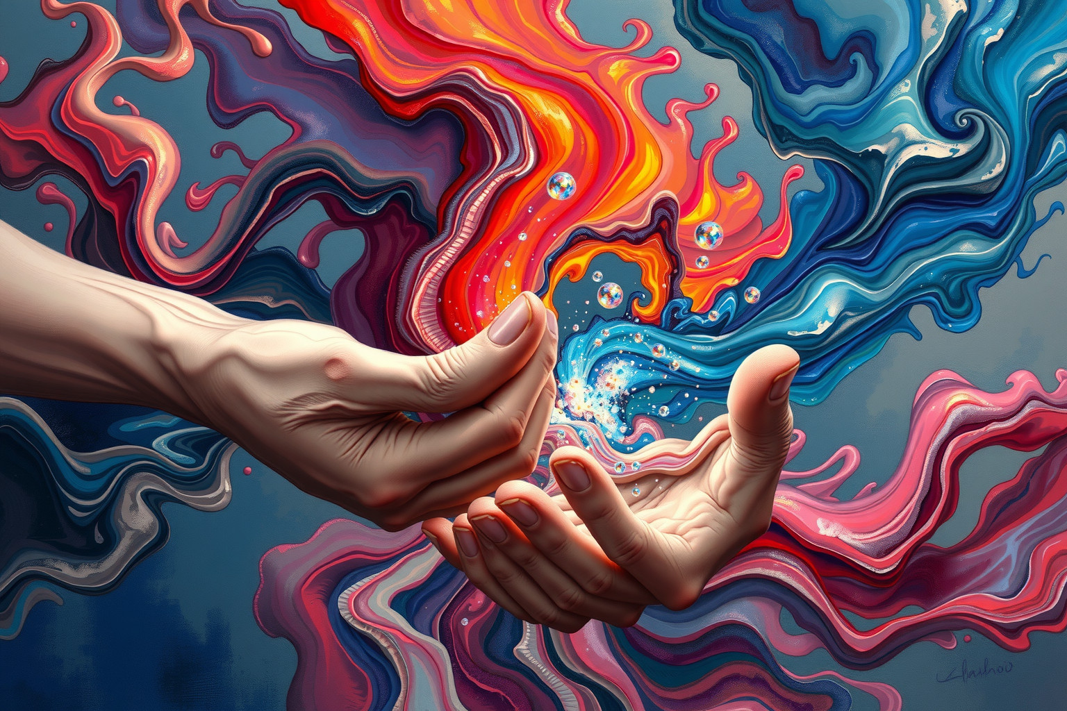 Distruggere l'argilla nei sogni simboleggia rabbia e rinascita.