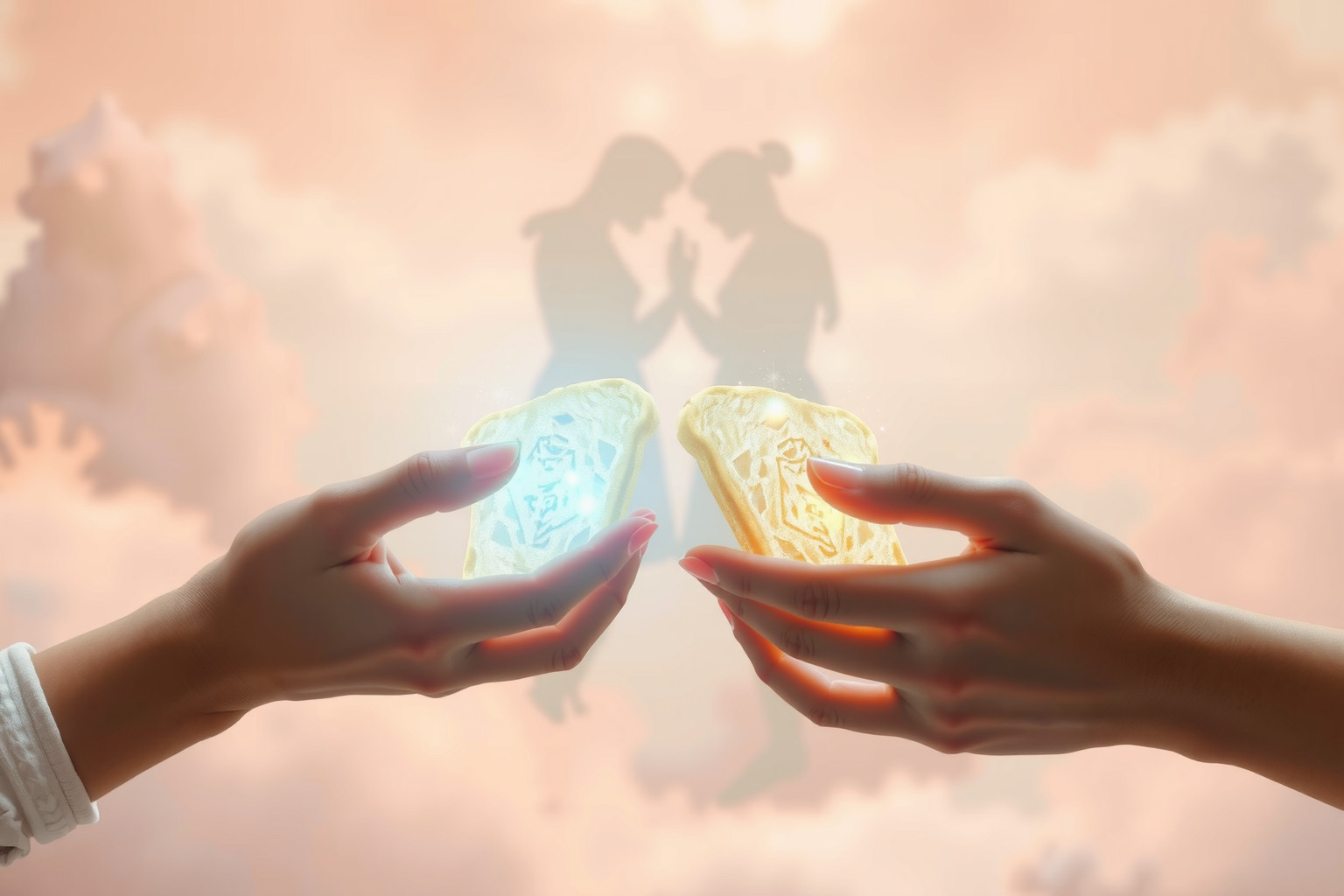 Sognare pane condiviso simboleggia unità e relazioni profonde.