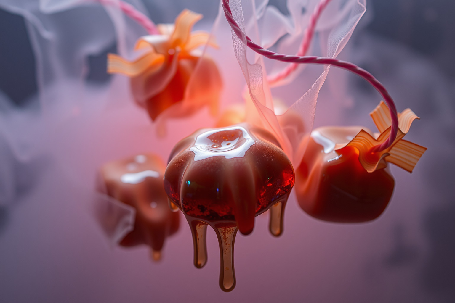 Sognare dolci avariati indica insoddisfazione e delusioni imminenti.