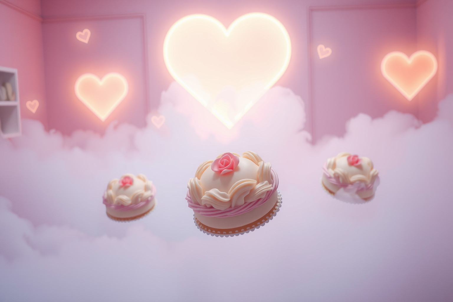 Sognare dolci elaborati simboleggia voglia di successo e creatività.