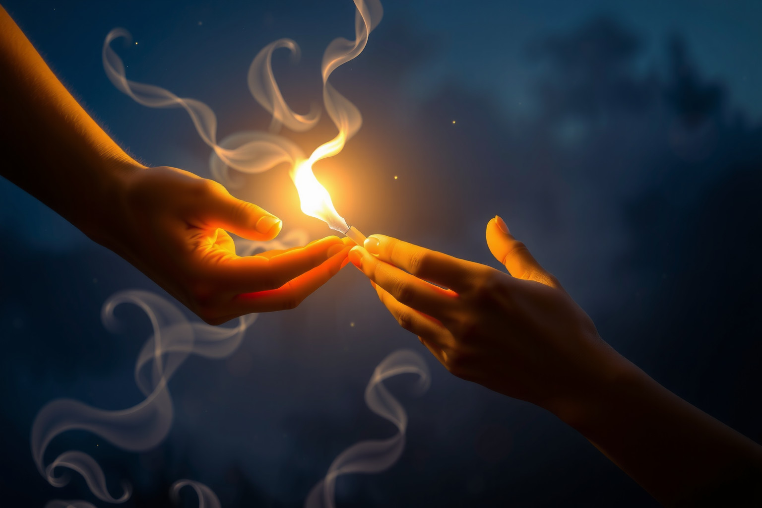 Sognare di donare una torcia simboleggia guida e speranza condivisa.