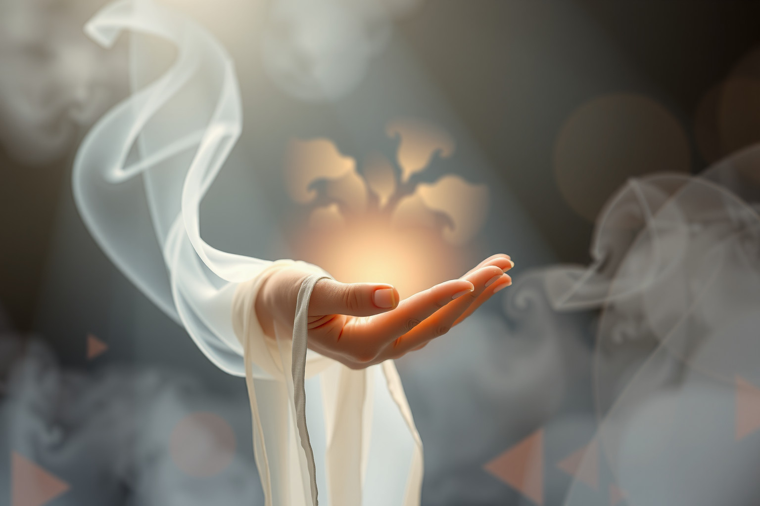 Sognare di donare una tunica monastica simboleggia trasformazione spirituale profonda.