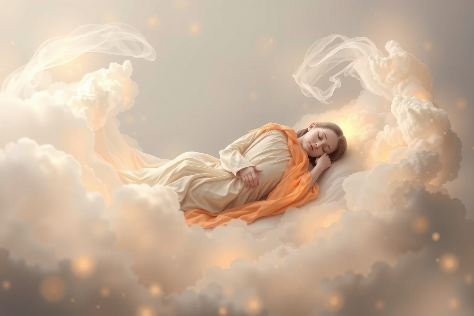 Sognare tunica monastica simboleggia pace interiore e spiritualità profonda.