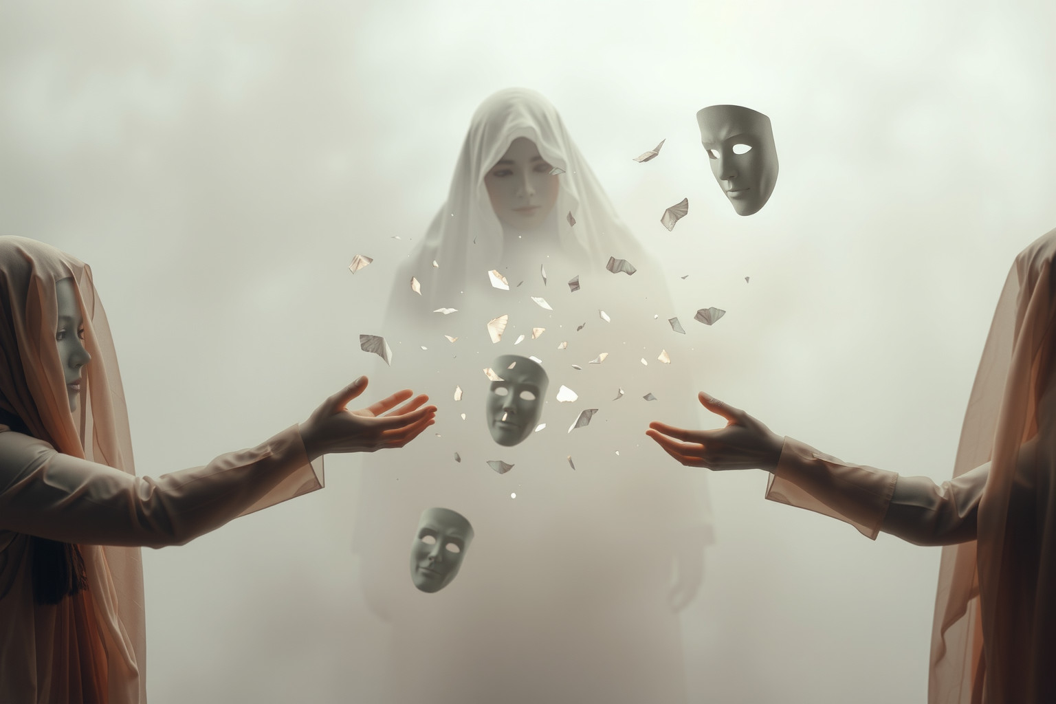 Sognare false cortesia riflette insicurezza nelle relazioni sociali.