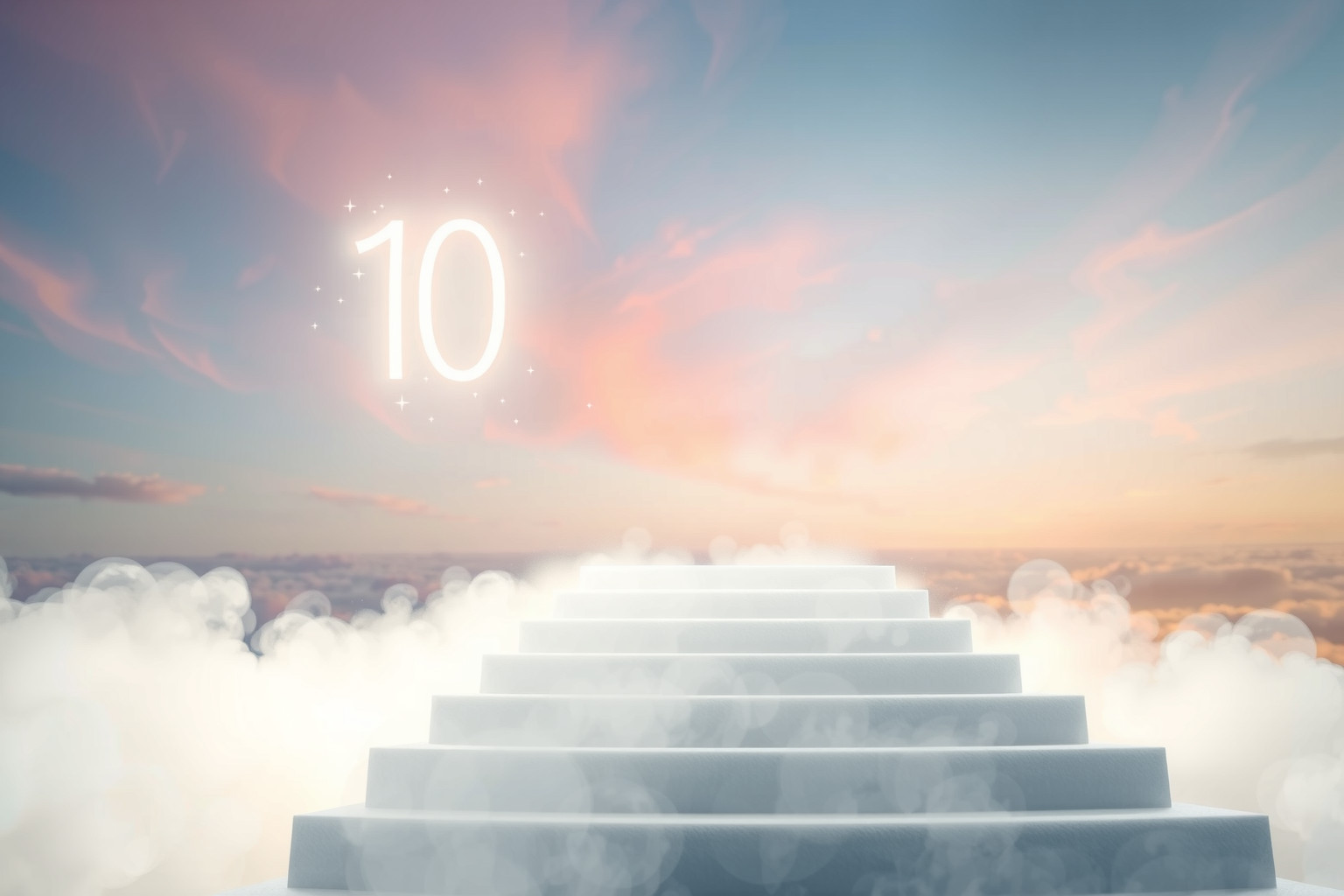 Sognare il numero 10 in classifica indica desiderio di riconoscimento personale.