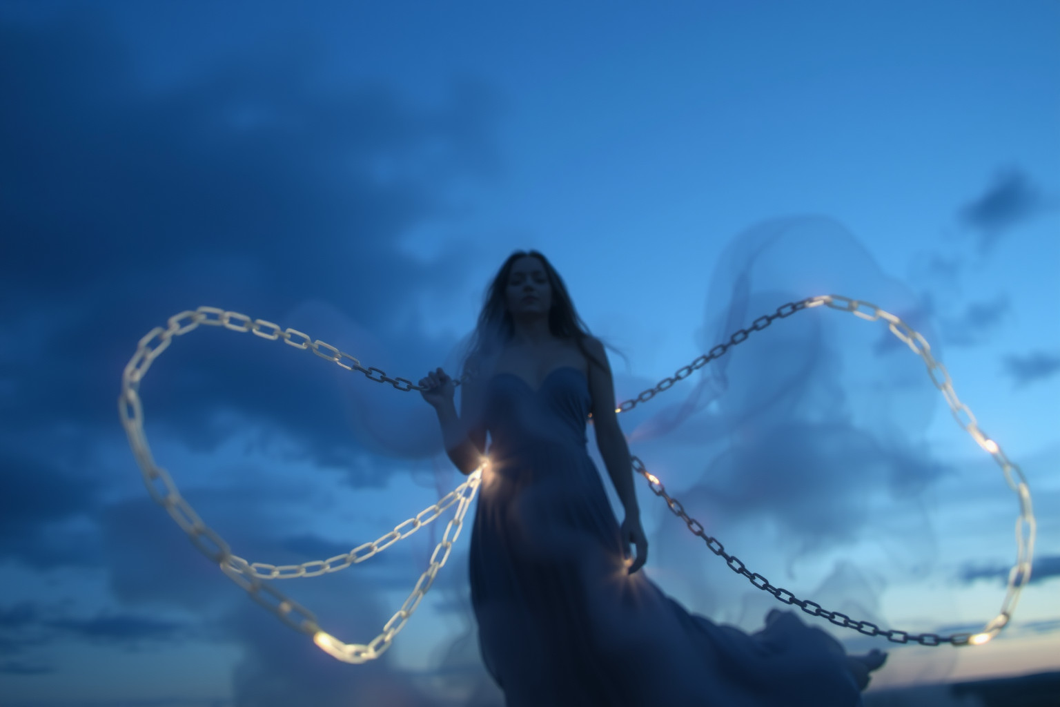 Sognare l’arresto indica paura di perdere controllo o libertà.