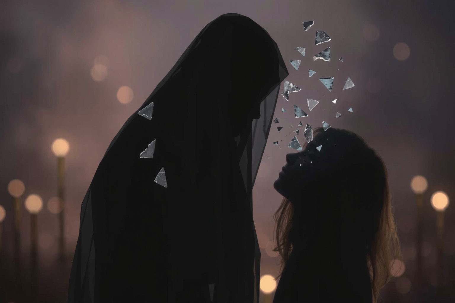 Sognare un tradimento imminente avvisa di insicurezze interiori nascoste.