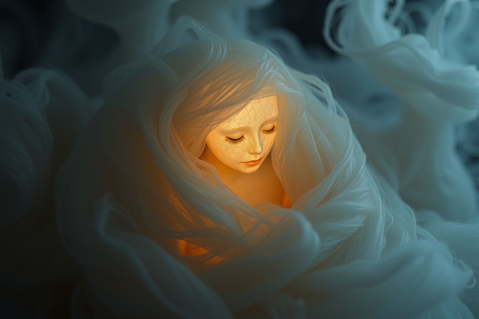 Sognare feltro rivela bisogno di protezione ma anche isolamento emotivo.