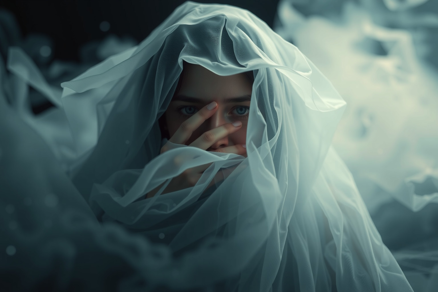 Sognare censura indica paure di esprimere veri sentimenti nascosti.