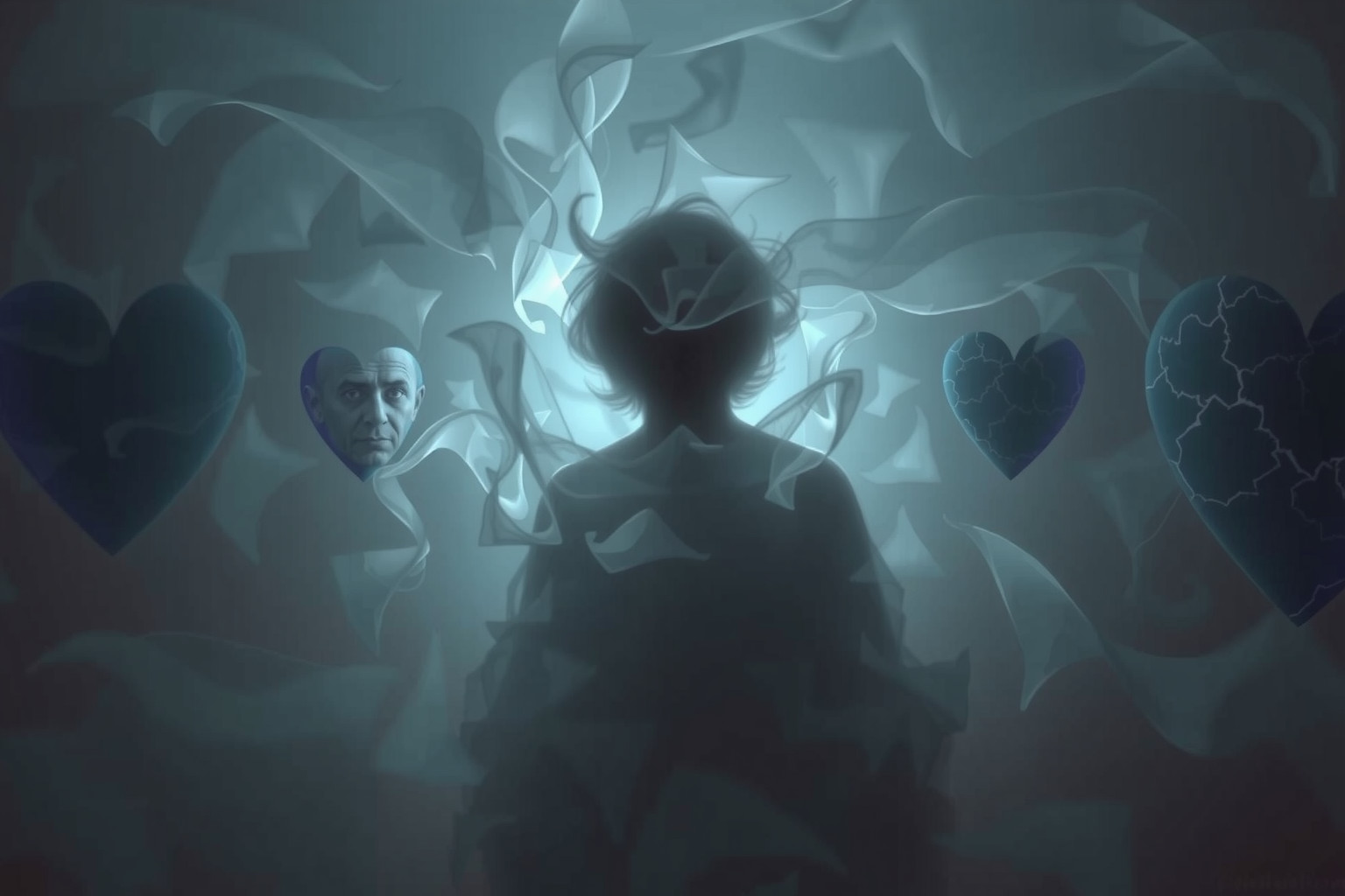 Sognare cinismo riflette spesso protezione emotiva e diffidenza interiore.