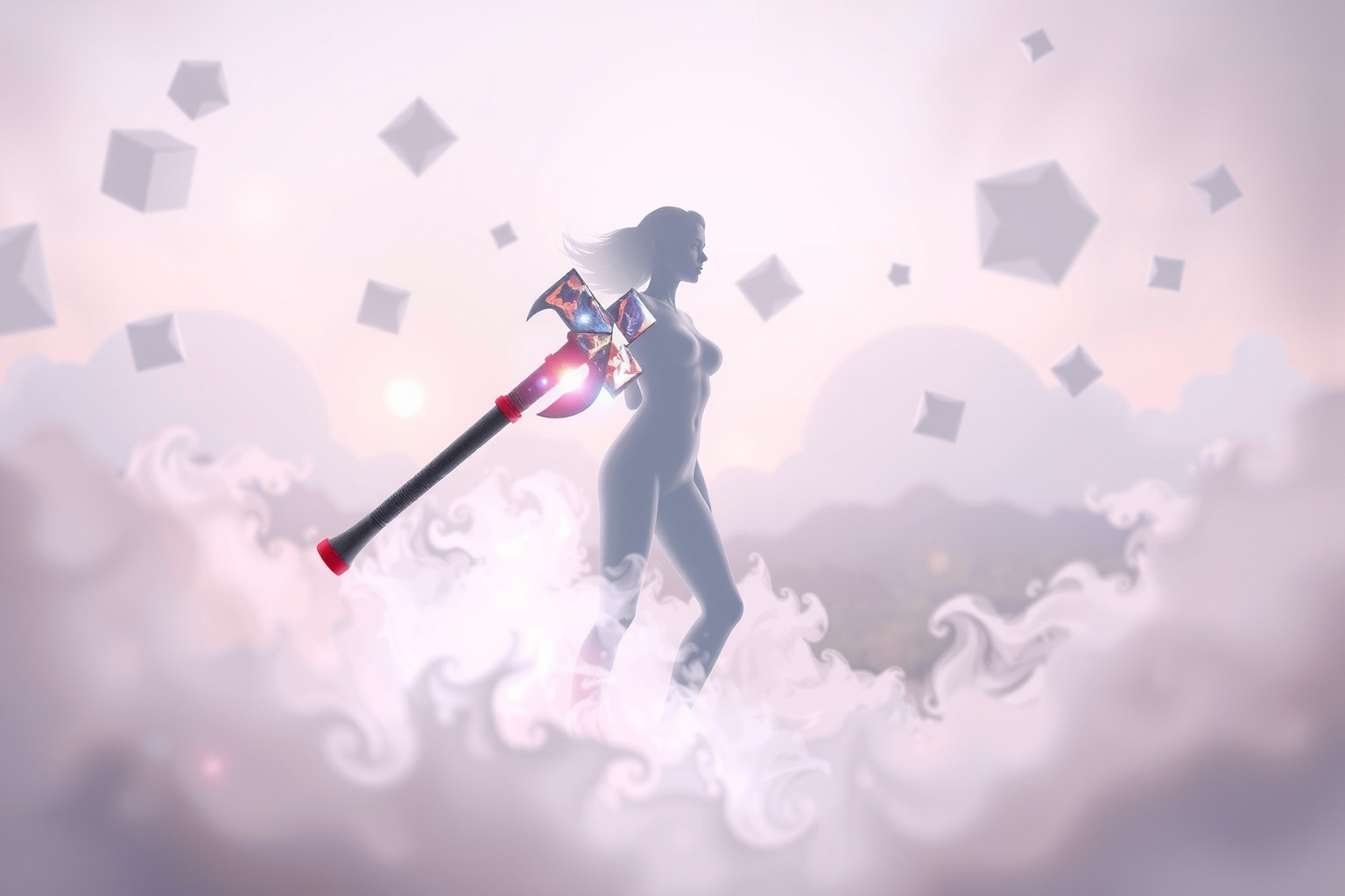 Sognare il piccone indica sfide improvvise e superamento degli ostacoli.