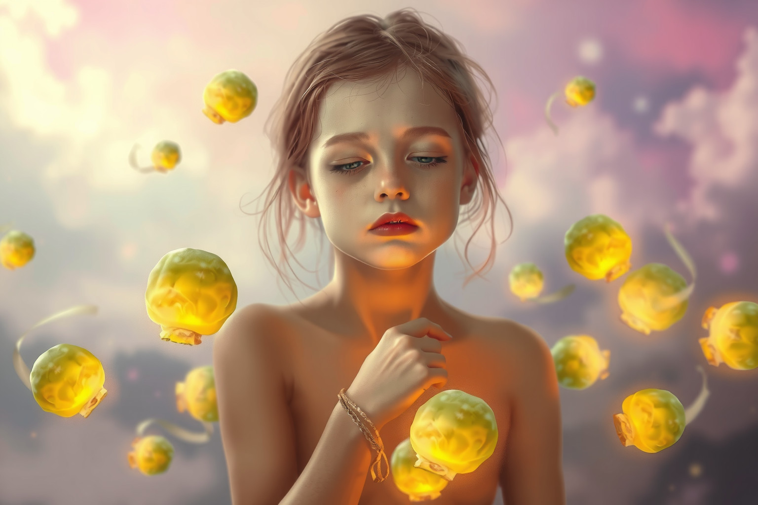 Sognare cavoletti forzati indica resistenza a situazioni spiacevoli.