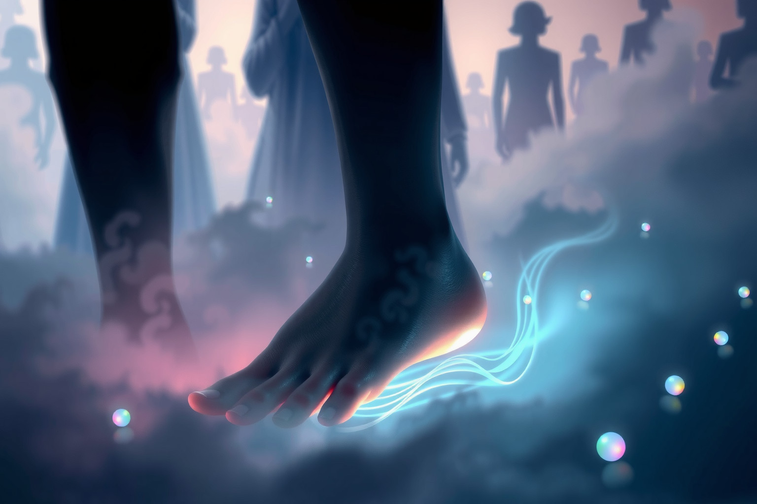 Sognare la podagra derisa simboleggia insicurezza e timori nascosti.