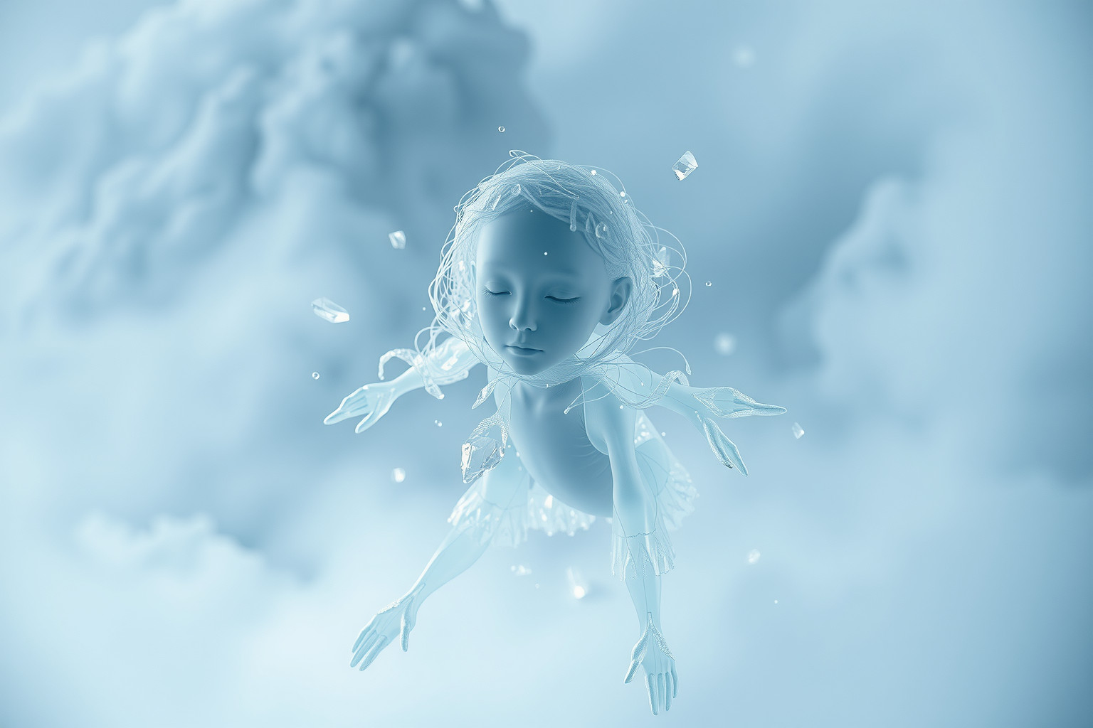 Sognare freddezza riflette spesso distacco emotivo e autodifesa interiore.