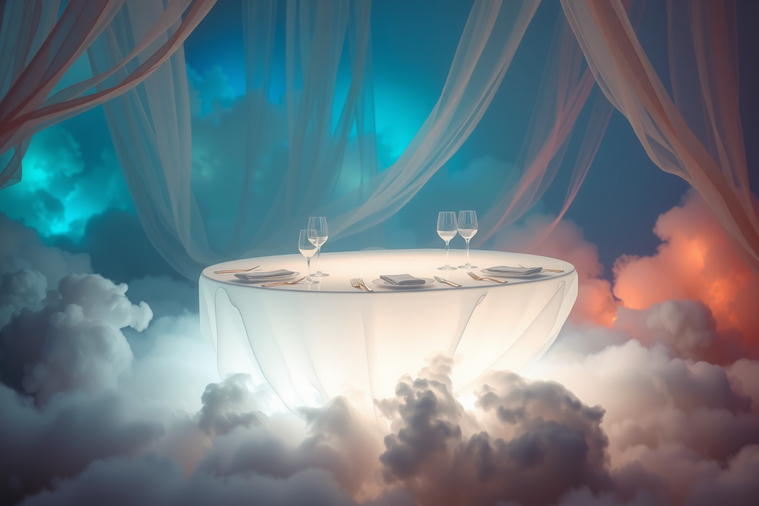 Sognare un ristorante elegante simboleggia successo e desiderio di prestigio.