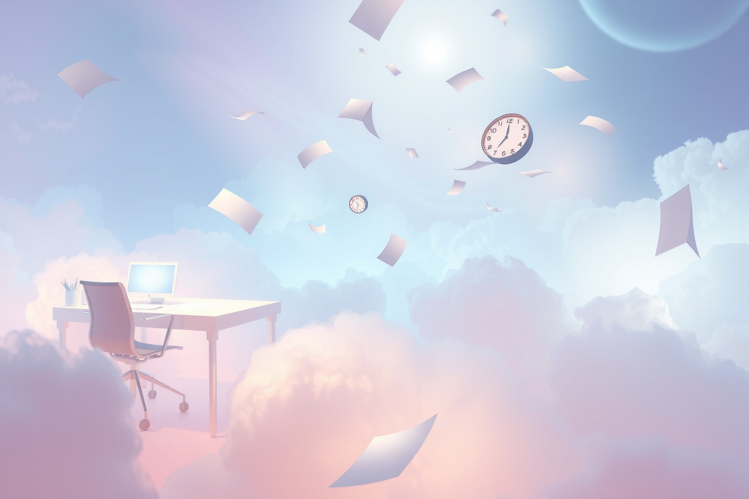 Sognare un ufficio rivela il desiderio di ordine e successo.