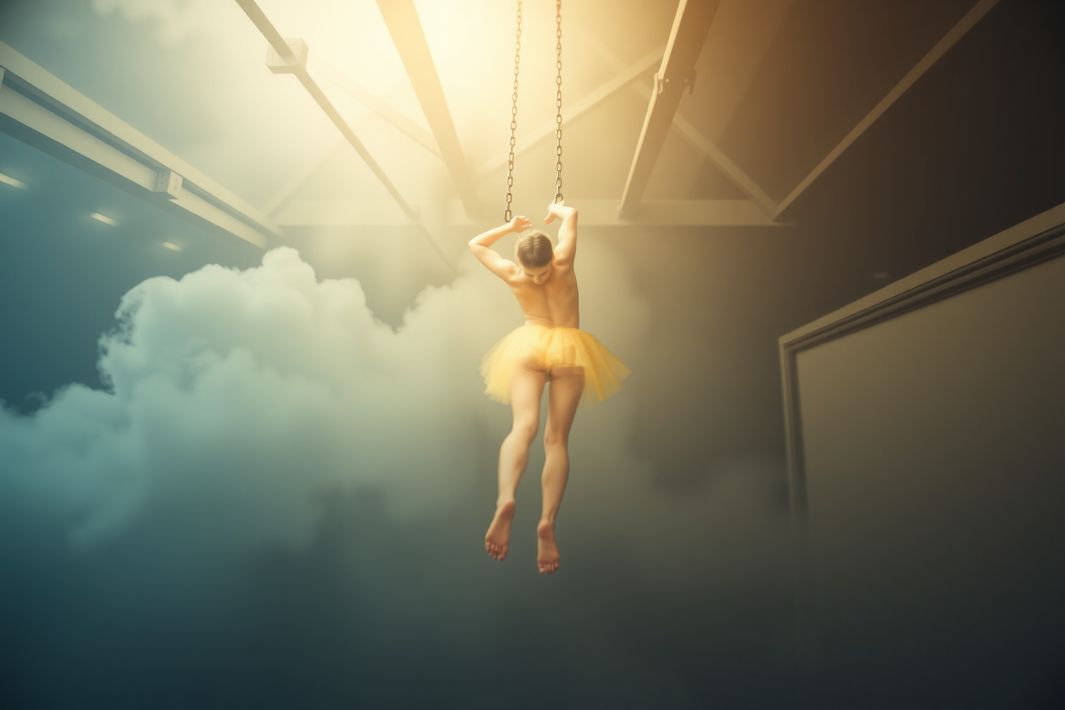 Sognare incapacità di colpire riflette paralisi emotiva e insicurezza profonda.