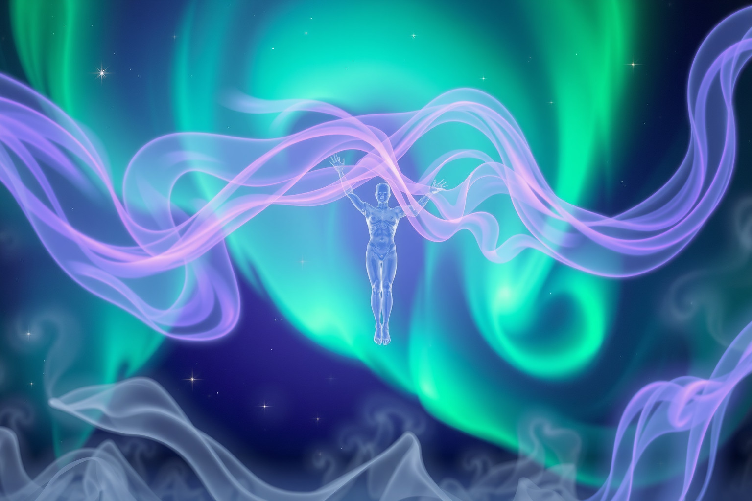 Sognare l'aurora intrappolata simboleggia desiderio di libertà interiore.