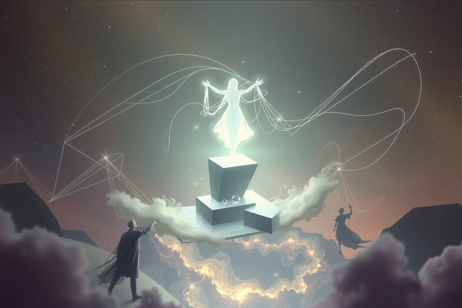 Sognare di essere leader riflette desiderio di controllo e influenza sociale.