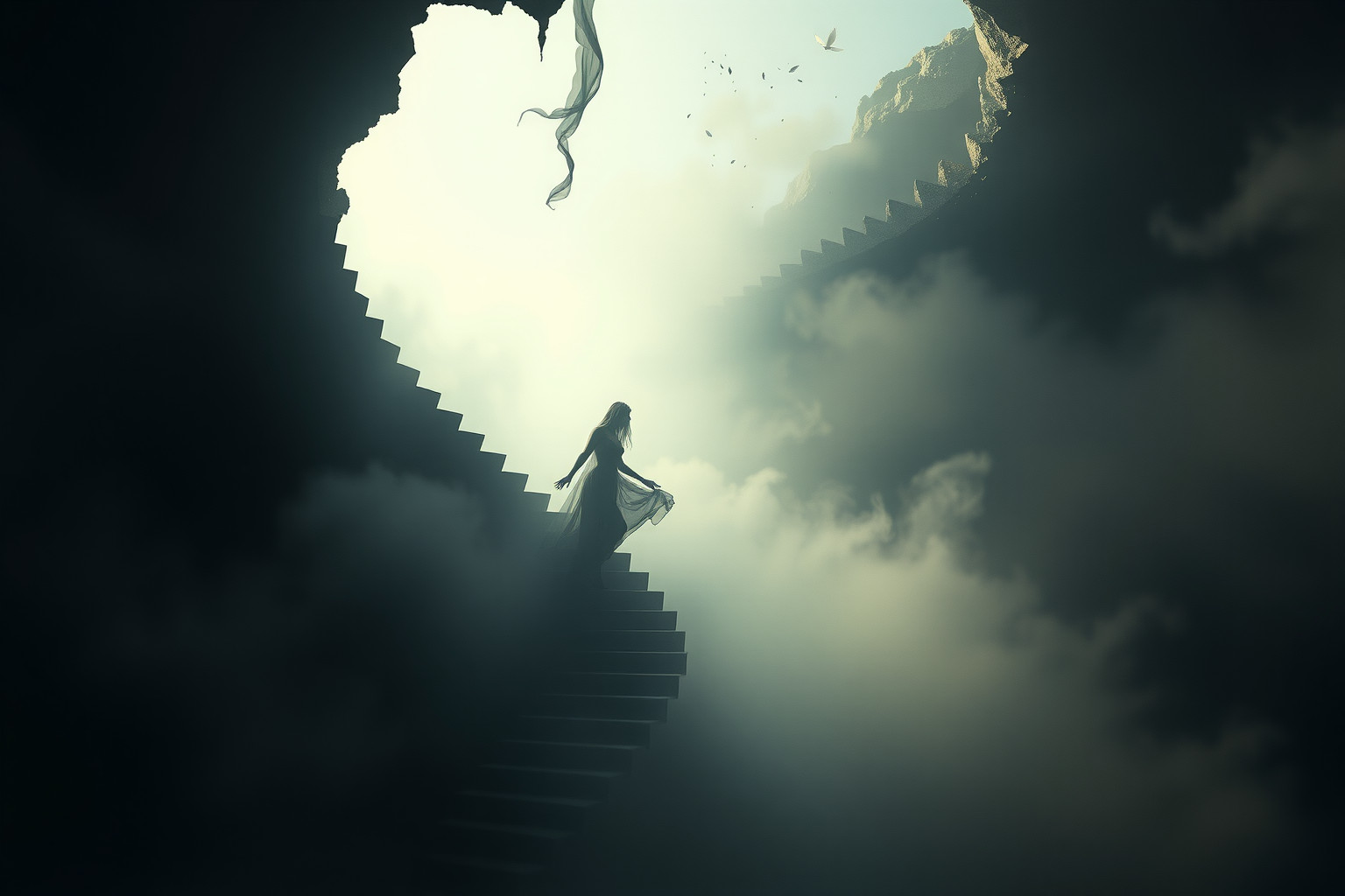 Sognare il licenziamento riflette ansie profonde su instabilità e fallimento.