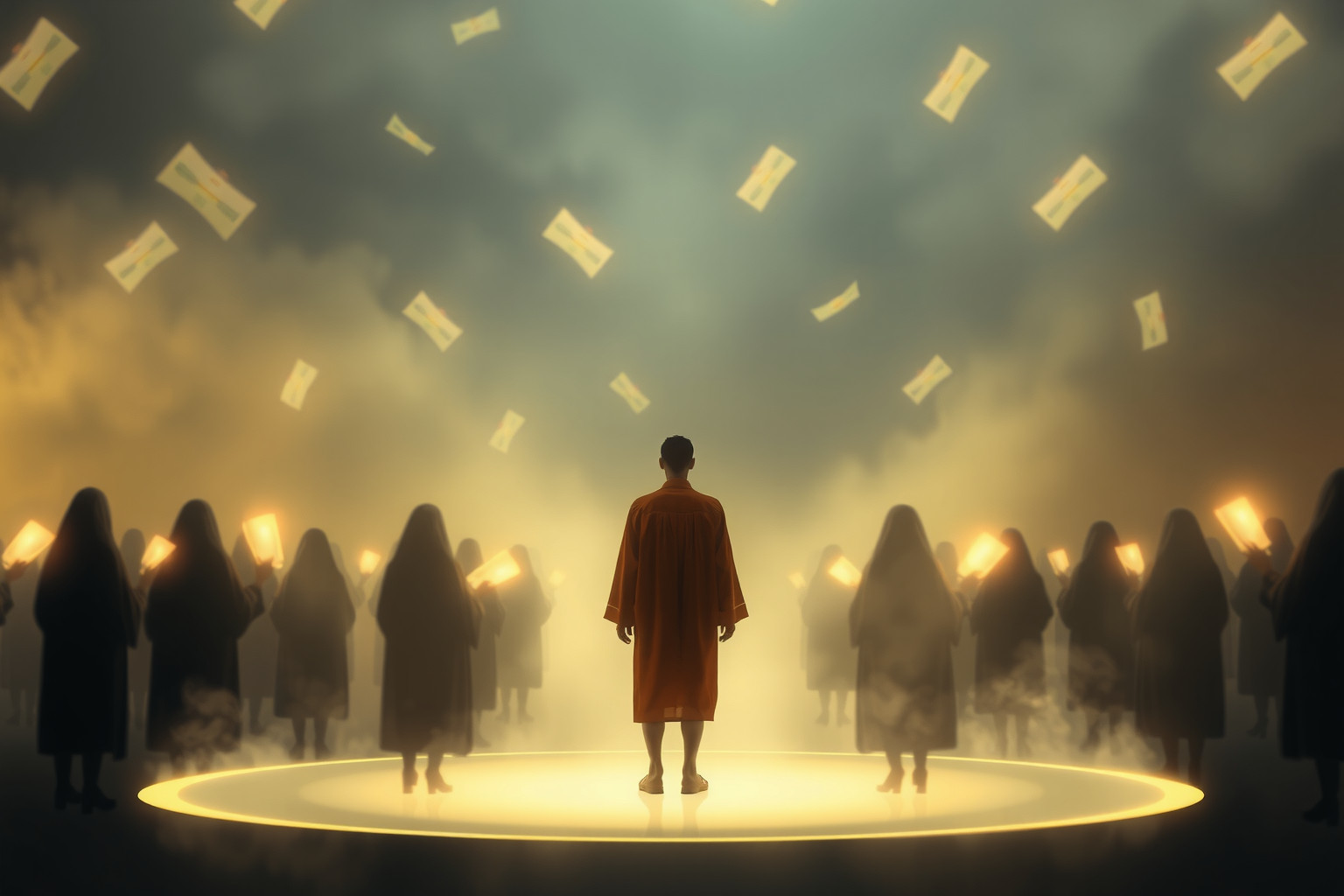 Sognare di non ricevere il diploma riflette insicurezze e paure fallimento.