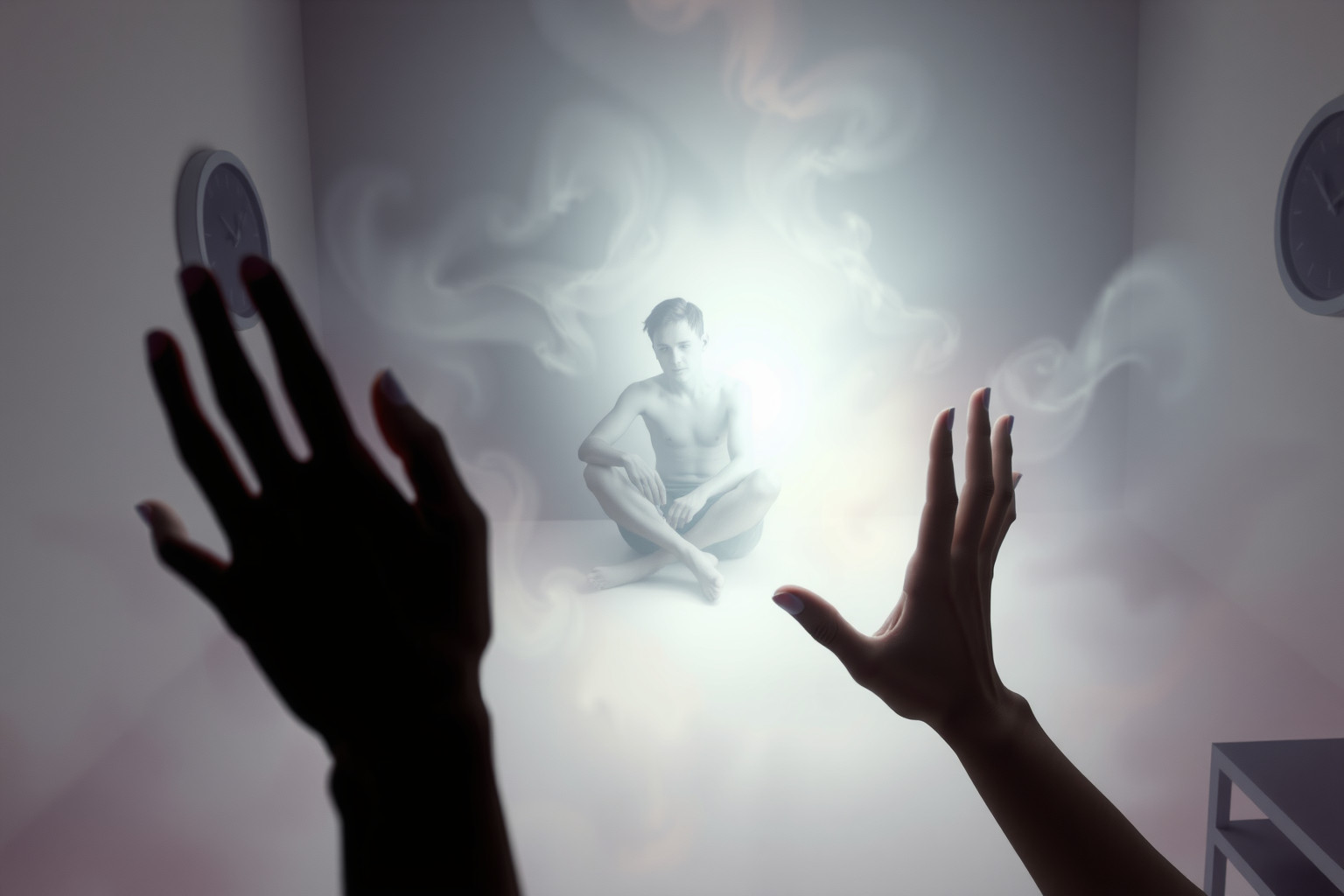 Sognare malattia in studio medico riflette ansie interiori e vulnerabilità.