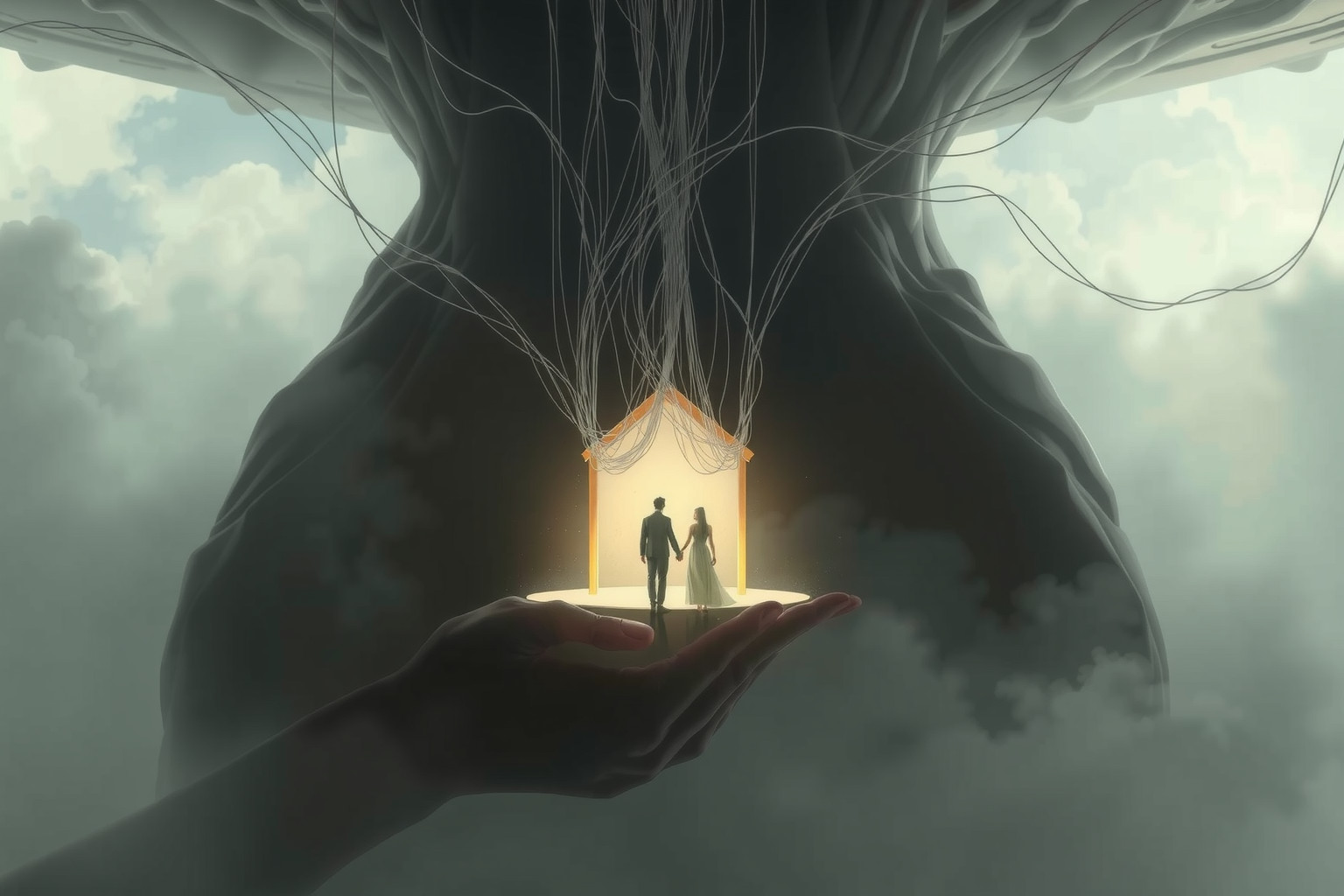 Sognare una dependance riflette dinamiche di potere e gratitudine nascosta.