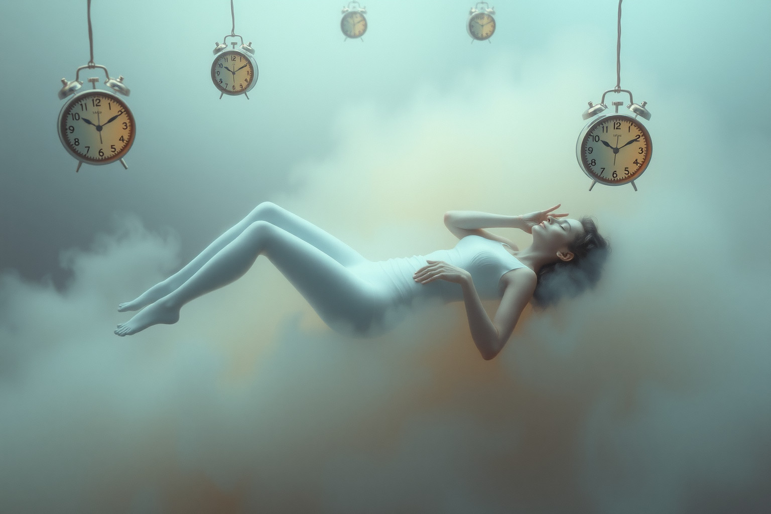 Sognare pigrizia riflette senso di colpa e bassa motivazione.