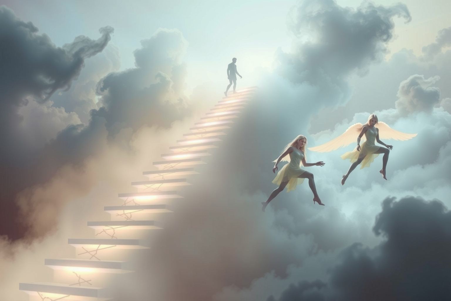 Sognare promozioni e errori riflette ansie sul successo personale.