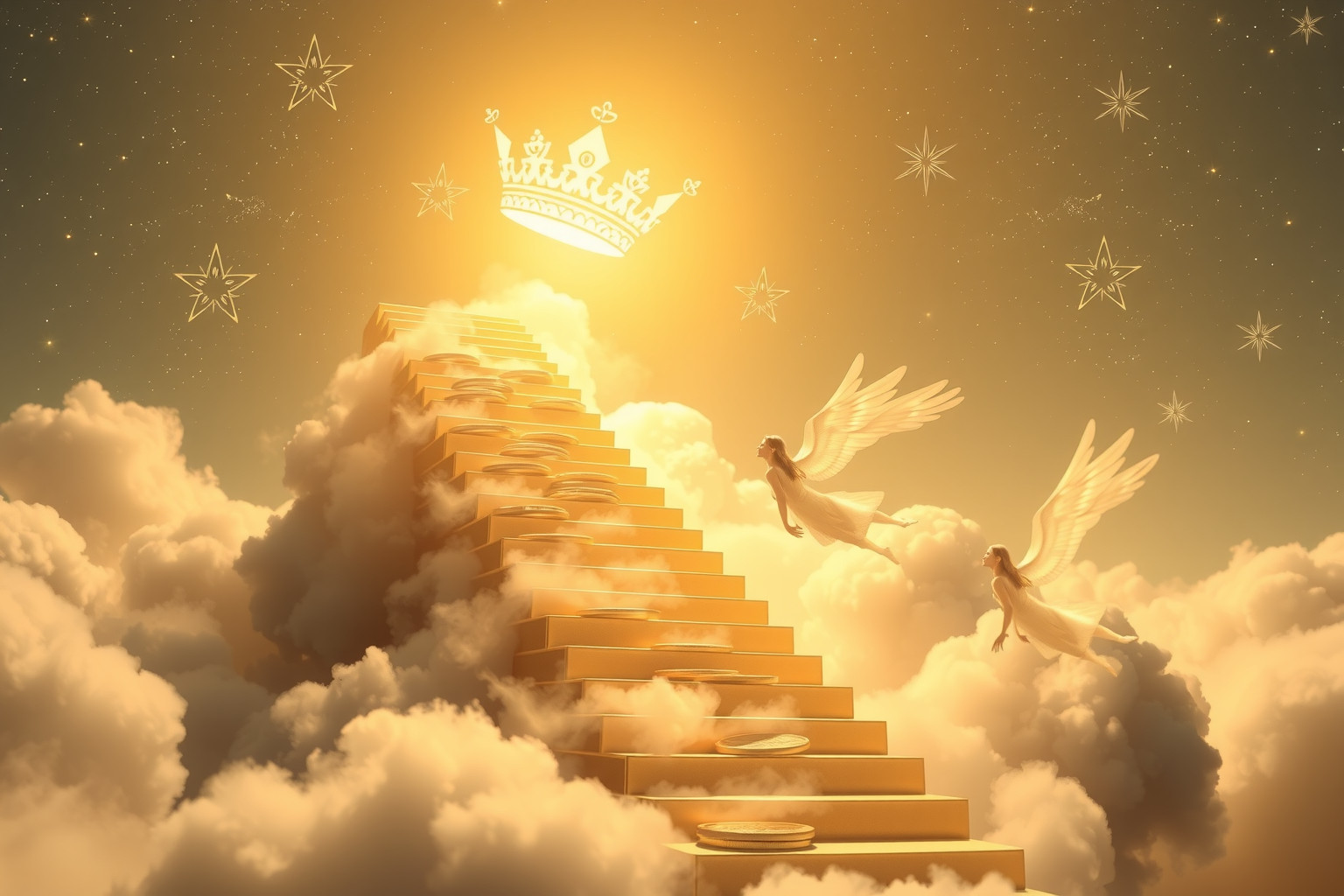 Sognare la promozione simboleggia crescita personale e successo finanziario.